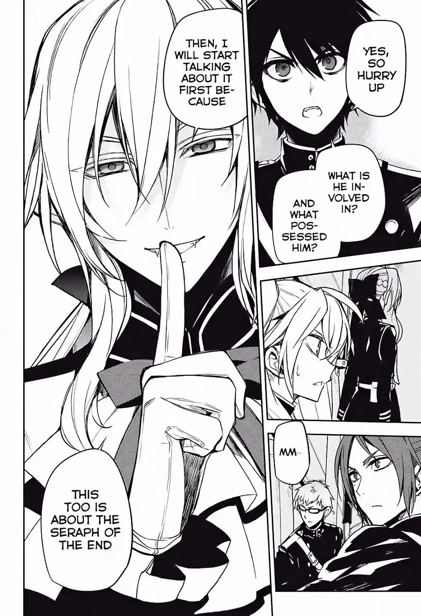 Owari no Seraph Chapter 47 32